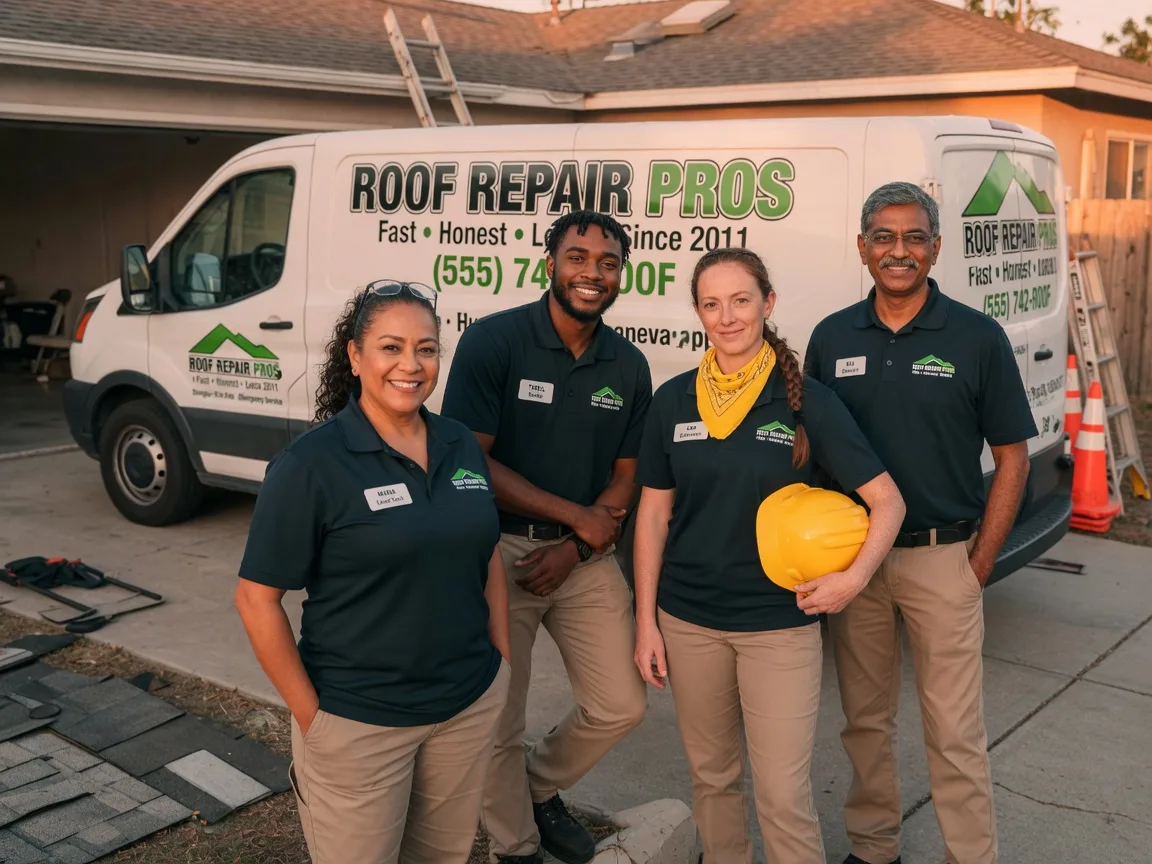Roof Repair company in Frankfort, MI